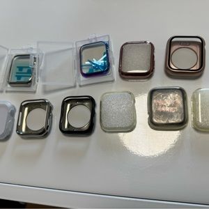 Apple Watch cases protectors